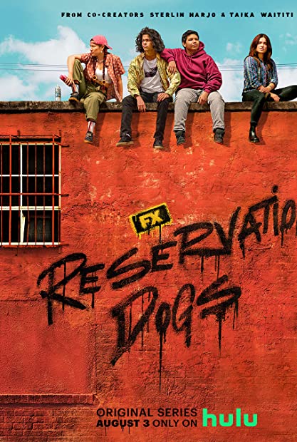 Reservation Dogs S02E06 XviD-AFG