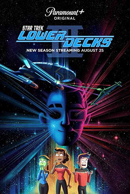 Star Trek Lower Decks S03E02 720p WEB x265-MiNX