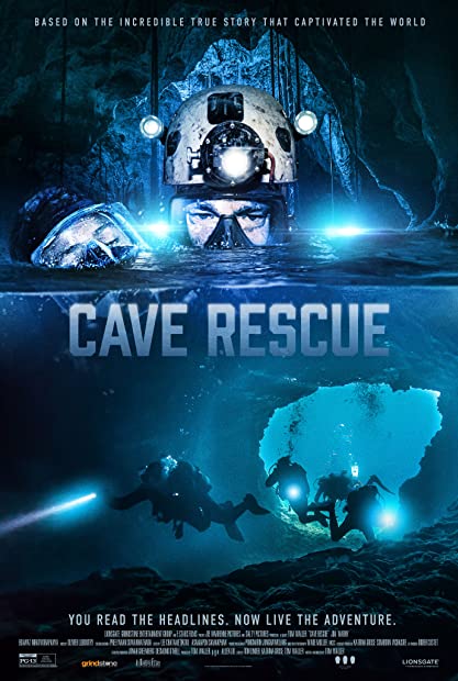 Cave Rescue 2022 720p BluRay 800MB x264-GalaxyRG