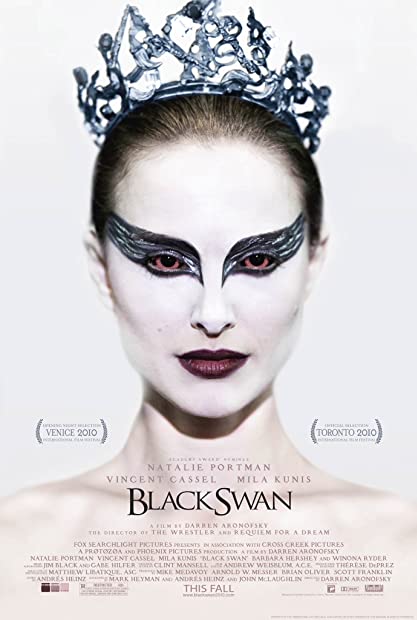 Black Swan 2010 Bluray 1080p x264 AAC-SURGE