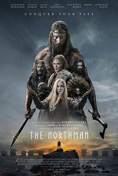 The Northman (2022) 1080p WEBRip x265 Hindi DDP5 1 English DDP5 1 ESub - SP ...