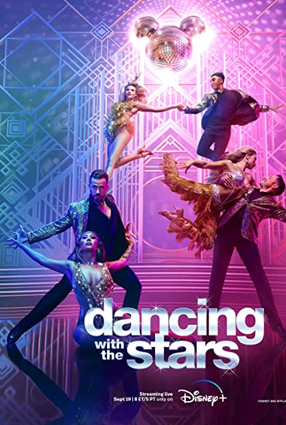Dancing With The Stars US S31E00 The Pros Most Memorable Dances 720p WEB h264-KOGi
