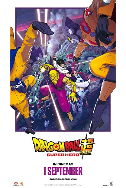 Dragon Ball Super Super Hero 2022 HDCAM 850MB c1nem4 x264-SUNSCREEN