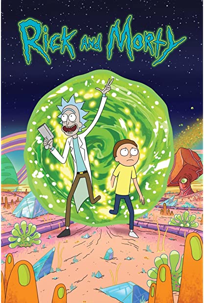 Rick and Morty S06E02 XviD-AFG