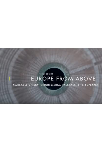 Europe from Above S01 WEBRip x265-ION265