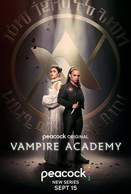 Vampire Academy S01E02 WEB x264-GALAXY
