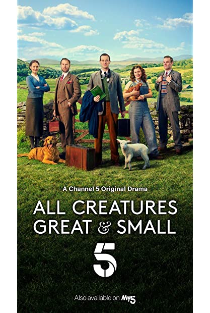 All Creatures Great and Small 2020 S03E01 1080p HDTV H264-UKTV