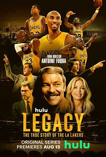 Legacy The True Story of the LA Lakers S01E07 720p WEB h264-KOGi
