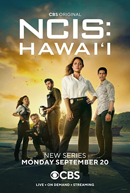 NCIS Hawaii S02E01 720p WEB x265-MiNX