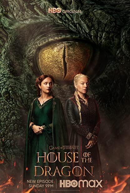 House of the Dragon S01E06 XviD-AFG