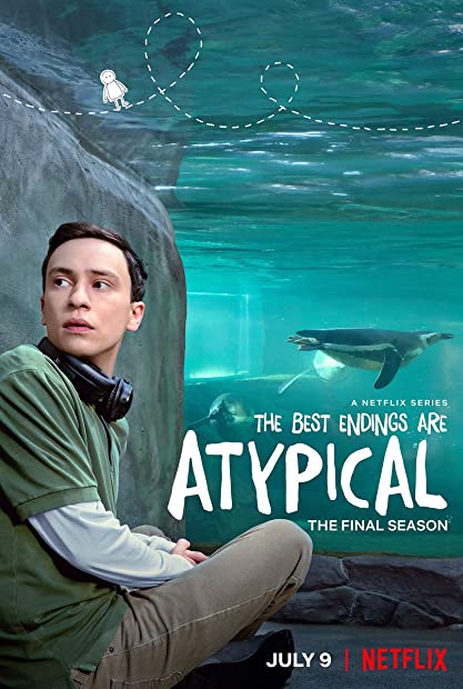 Atypical S04 WEBRip x265-ION265