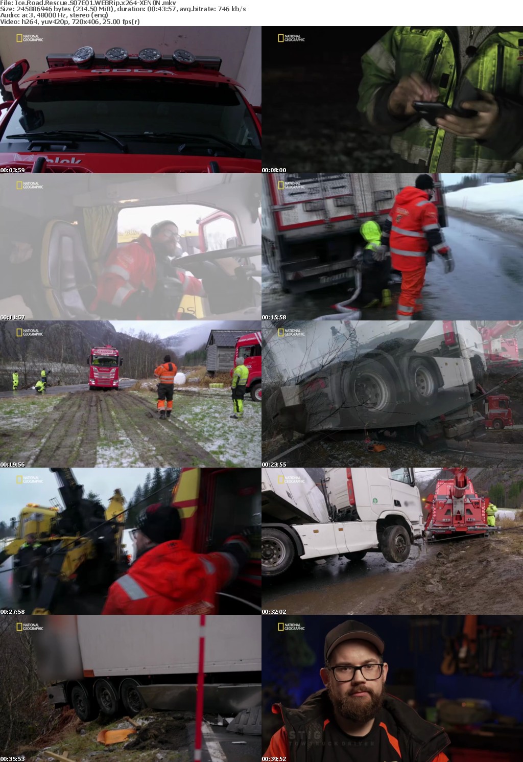 Ice Road Rescue S07E01 WEBRip x264-XEN0N
