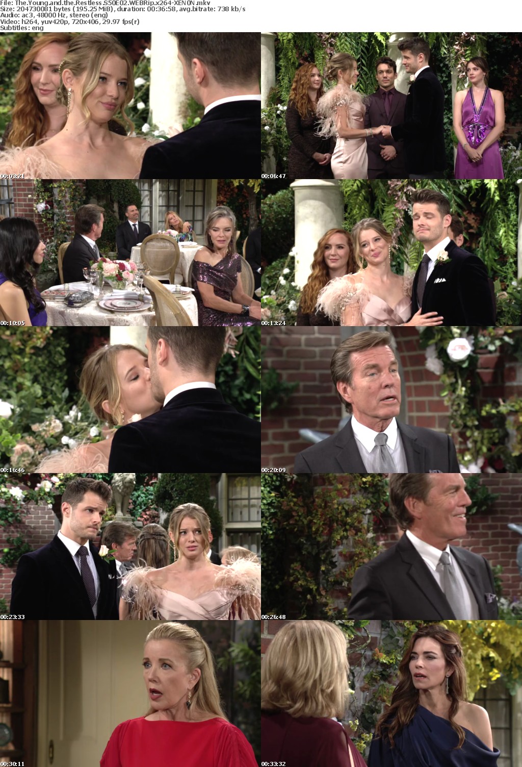 The Young and the Restless S50E02 WEBRip x264-XEN0N