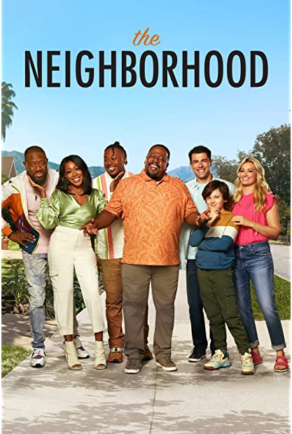 The Neighborhood S05E04 XviD-AFG