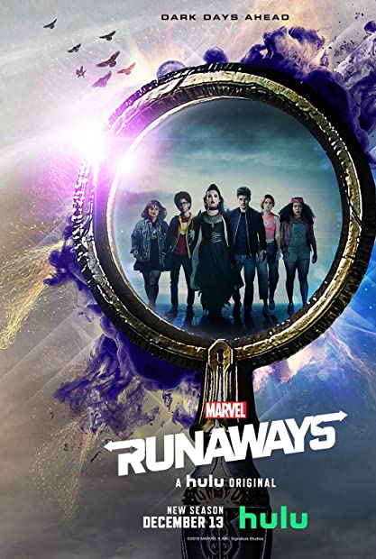 Marvels Runaways S01 480p x264-ZMNT