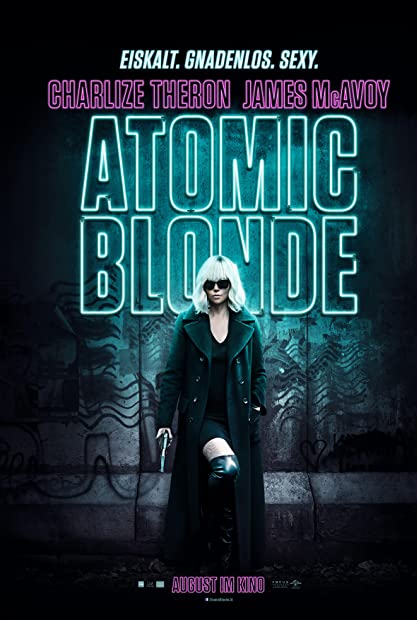 Atomic Blonde 2017 720p BluRay 800MB x264-GalaxyRG