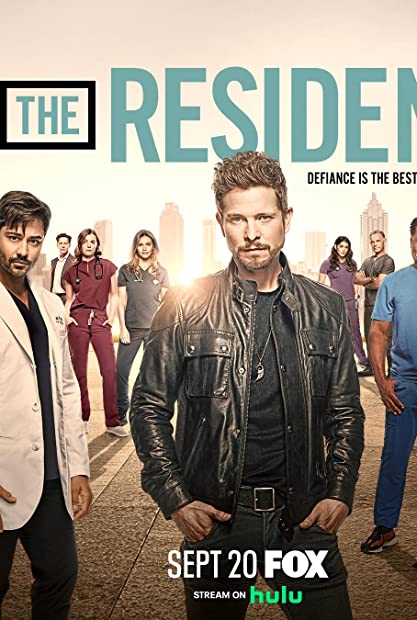 The Resident S06E06 REPACK 720p HDTV x265-MiNX