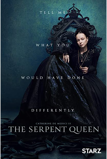 The Serpent Queen S01 COMPLETE 720p AMZN WEBRip x264-GalaxyTV
