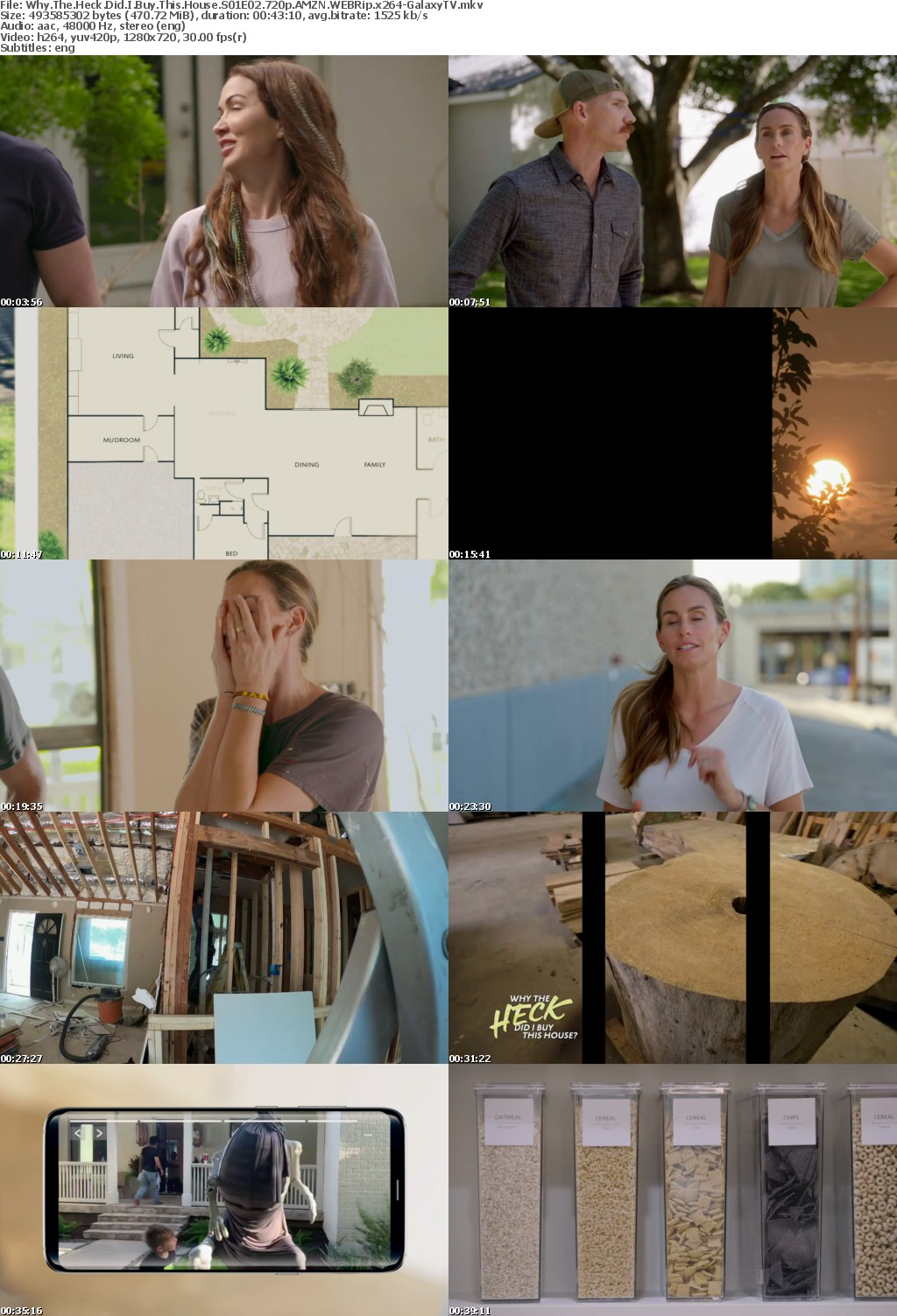 Why The Heck Did I Buy This House S01 COMPLETE 720p AMZN WEBRip x264-GalaxyTV