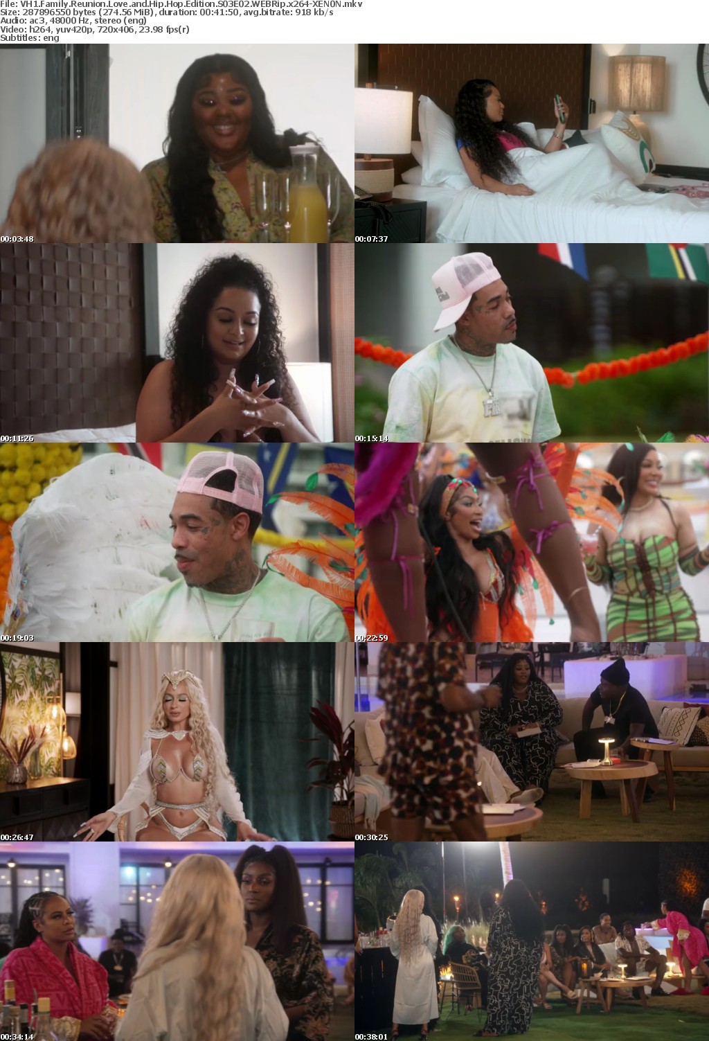 VH1 Family Reunion Love and Hip Hop Edition S03E02 WEBRip x264-XEN0N