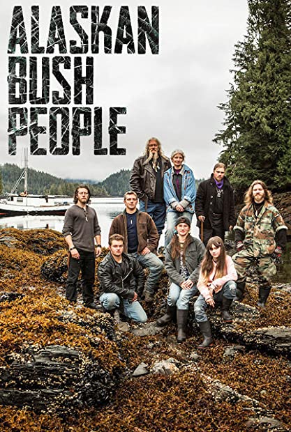 Alaskan Bush People S14E08 720p WEB-DL AAC2 0 H264-BTN