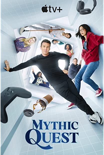 Mythic Quest S03E06 720p WEB x265-MiNX
