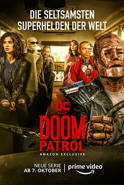 Doom Patrol S04E04 720p x265-T0PAZ