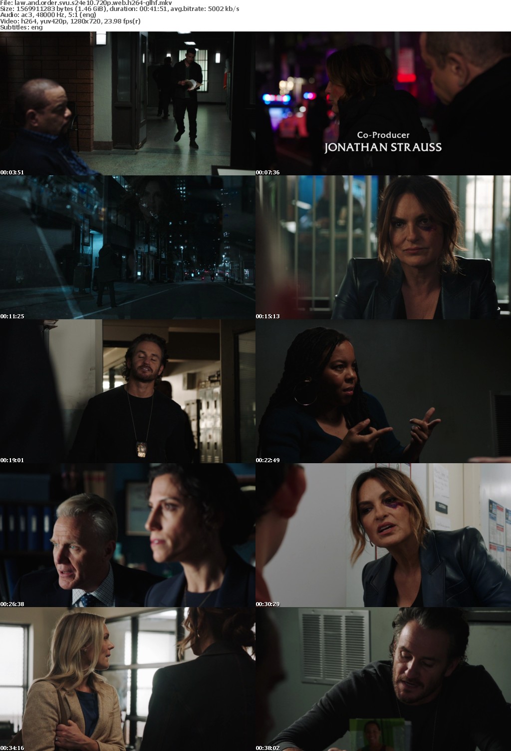 Law and Order SVU S24E10 720p WEB H264-GLHF