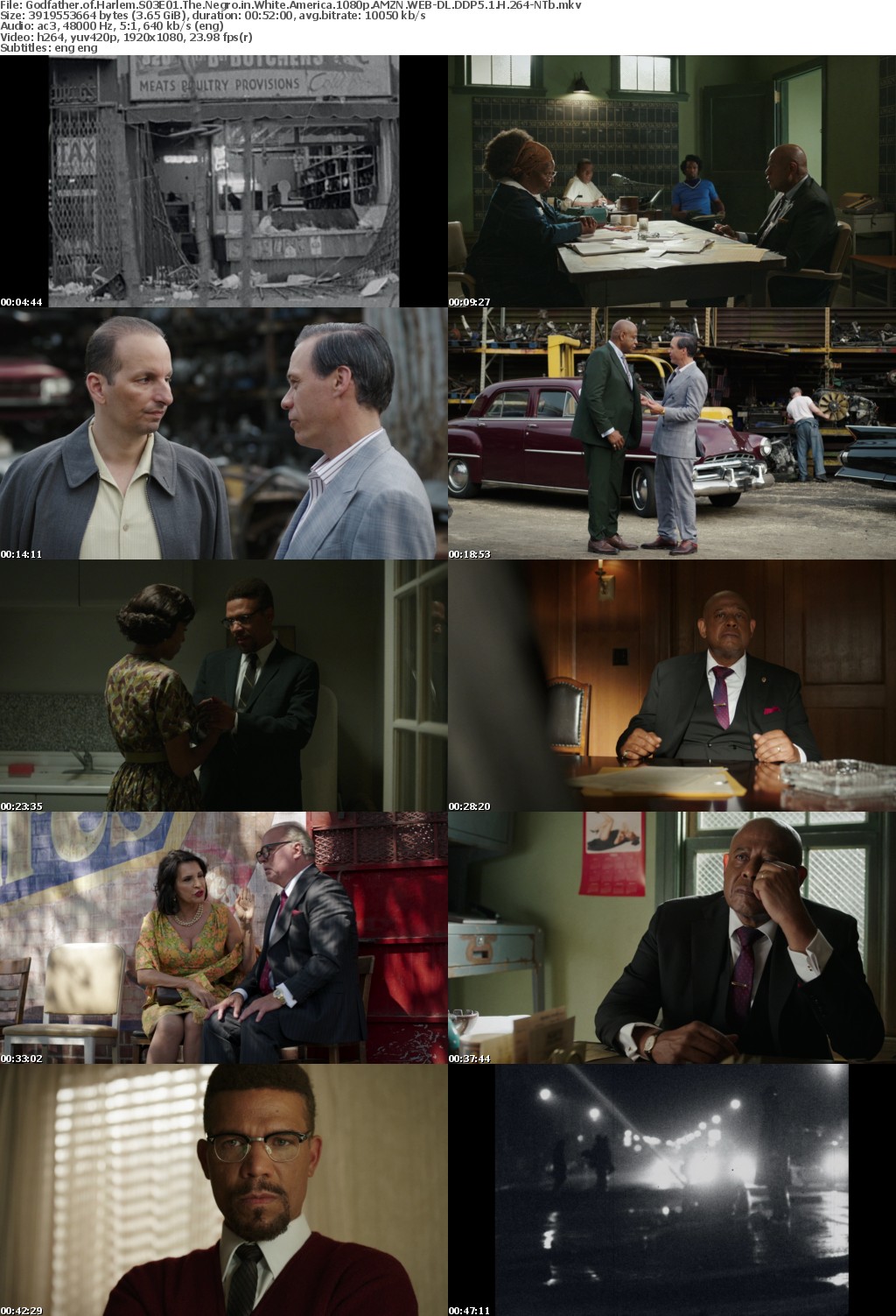 Godfather of Harlem S03E01 The Negro in White America 1080p AMZN WEBRip DDP5 1 x264-NTb