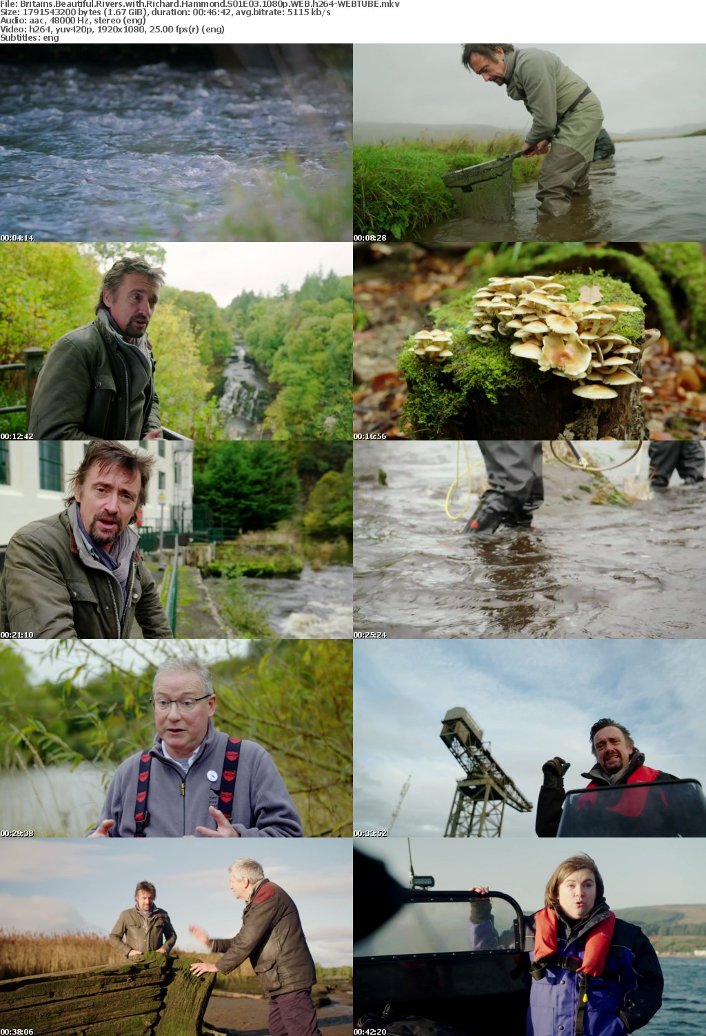 Britains Beautiful Rivers with Richard Hammond S01 1080p WEBRip AAC2 0 x264-WEBTUBE