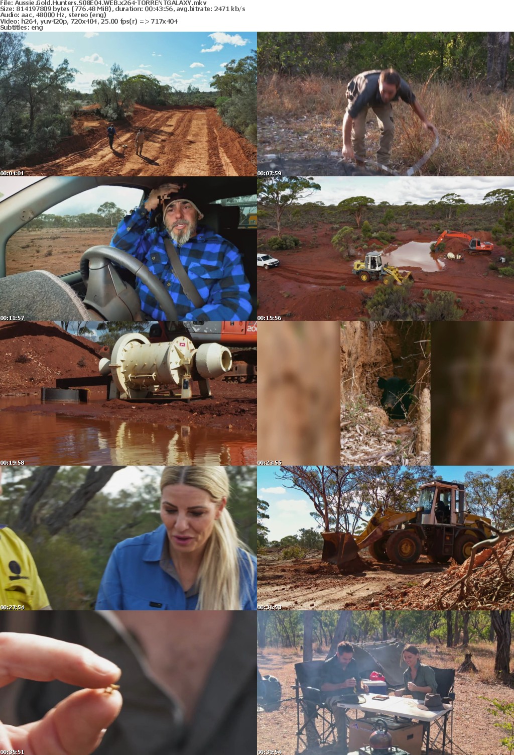 Aussie Gold Hunters S08E04 WEB x264-GALAXY