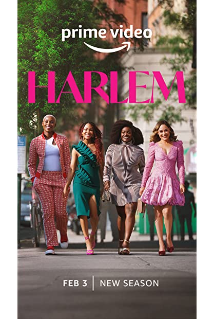 Harlem S02E02 720p WEB h264-TRUFFLE
