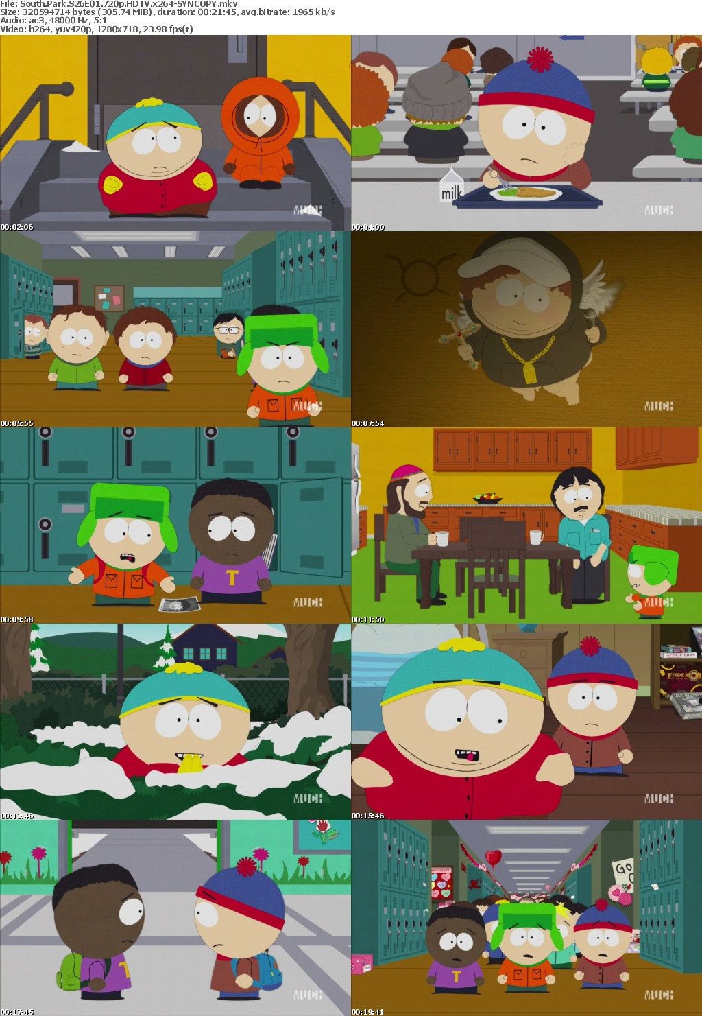 South Park S26E01 720p HDTV x264-SYNCOPY