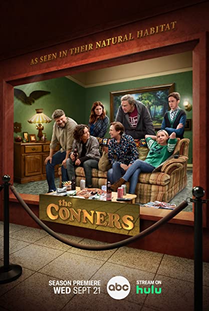 The Conners S05E13 480p x264-RUBiK