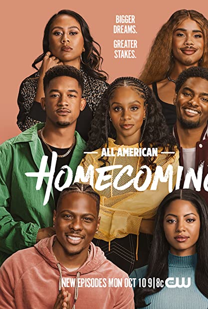 All American Homecoming S02E11 720p x265-T0PAZ