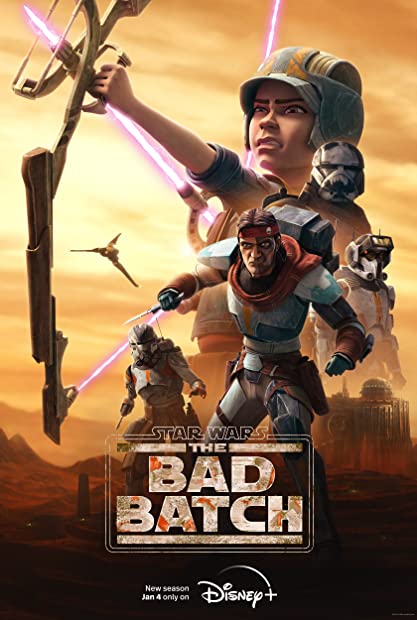 Star Wars The Bad Batch S02E09 XviD-AFG