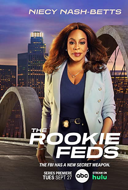 The Rookie Feds S01E16 XviD-AFG