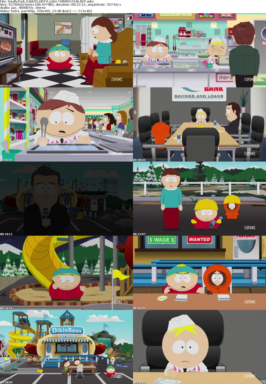 South Park S26E05 HDTV x264-GALAXY
