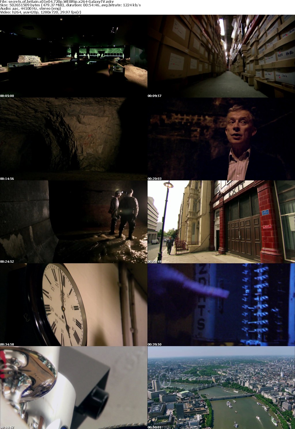 Secrets Of Britain S01 COMPLETE 720p WEBRip x264-GalaxyTV