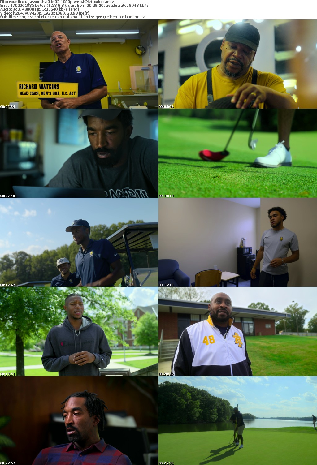 Redefined J R Smith S01E02 1080p WEB H264-CAKES