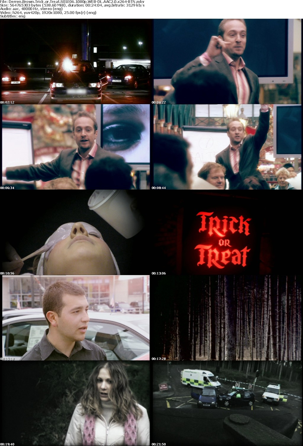 Derren Brown Trick or Treat S01 1080p WEBRip AAC2 0 x264-BTN