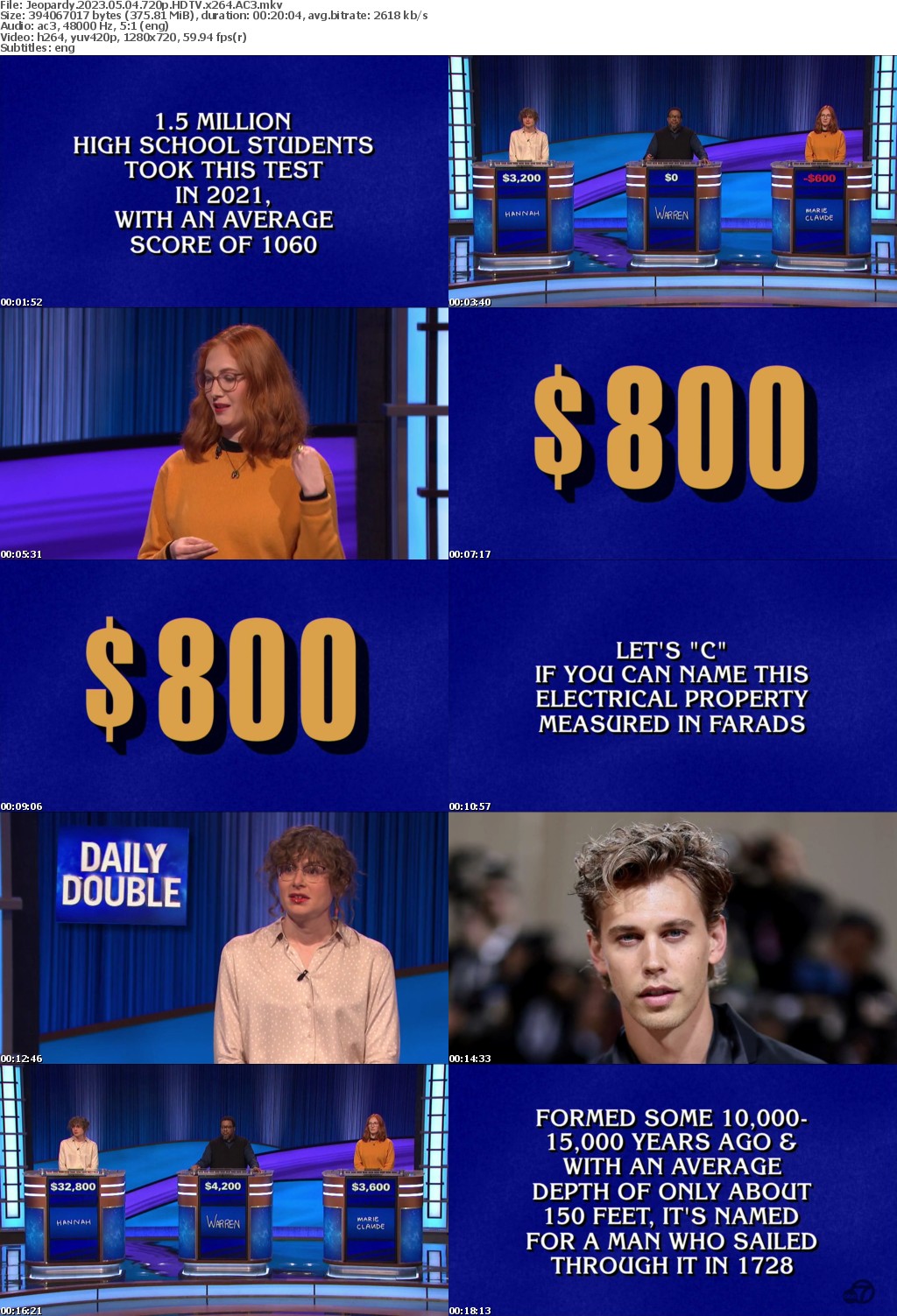 Jeopardy 2023 05 04 720p HDTV x264 AC3 atgoat