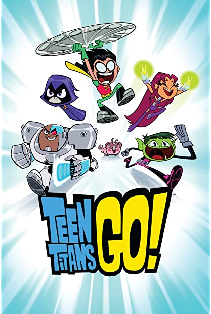 Teen Titans Go S08E10 WEBRip x264-GALAXY
