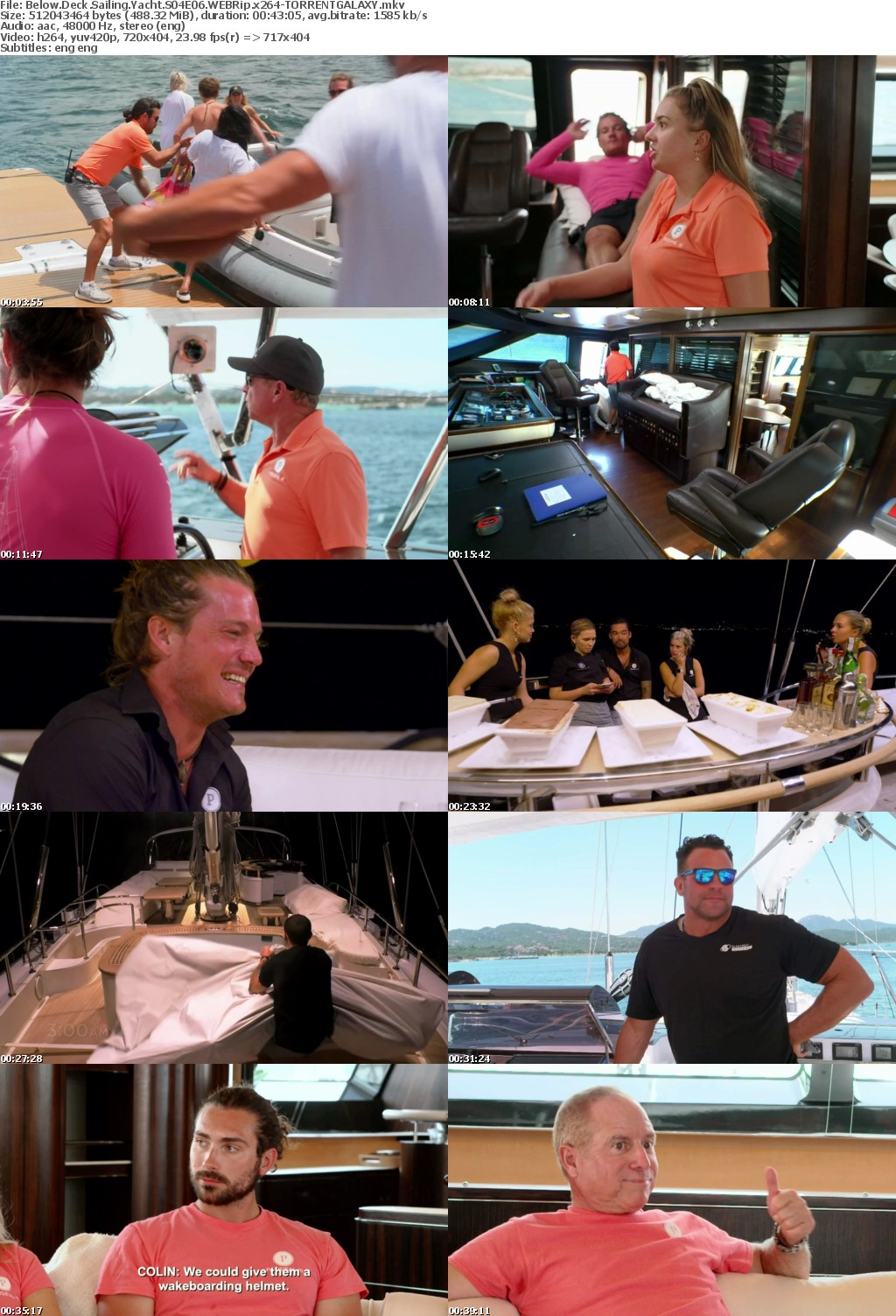 Below Deck Sailing Yacht S04E06 WEBRip x264-GALAXY
