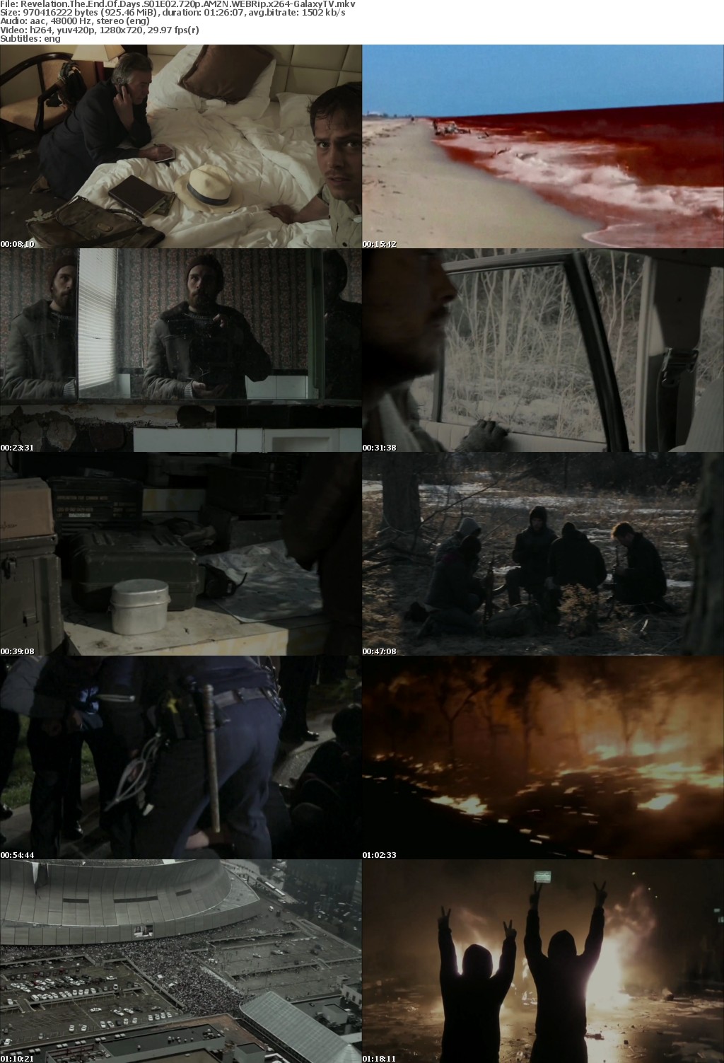 Revelation The End Of Days S01 COMPLETE 720p AMZN WEBRip x264-GalaxyTV