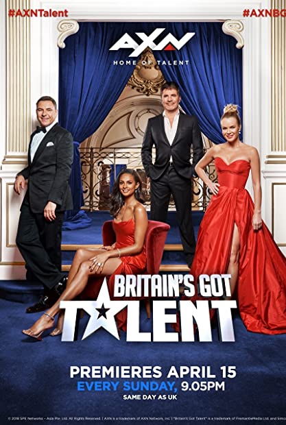 Britains Got Talent S16E08 HDTV x264-GALAXY