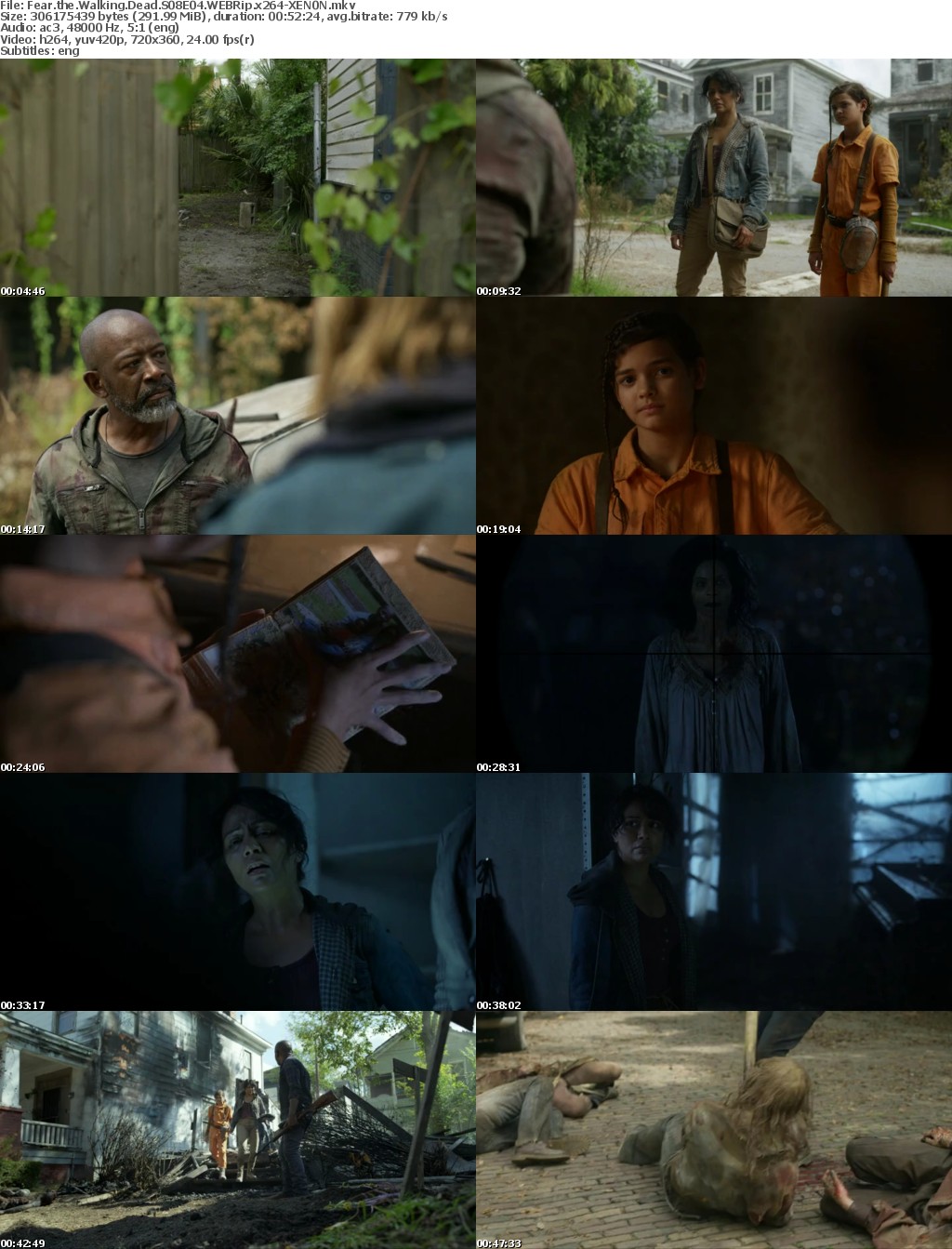 Fear the Walking Dead S08E04 WEBRip x264-XEN0N