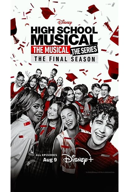 High School Musical The Musical The Series S04E08 XviD-AFG