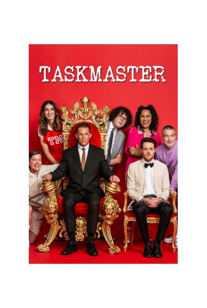 Taskmaster NZ S04E03 Everyone is Just a Teal Dress 720p TVNZ WEB-DL AAC2 0  ...