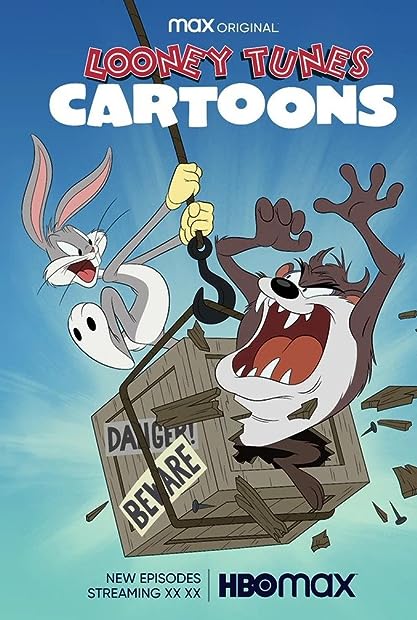 Looney Tunes Cartoons S06E01 WEBRip x264-XEN0N